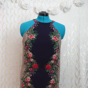 Summer Short Floral Dress XX1